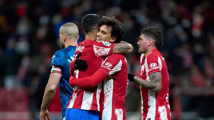 Atlético de Madrid wird nicht leicht gegen Chelsea verlieren